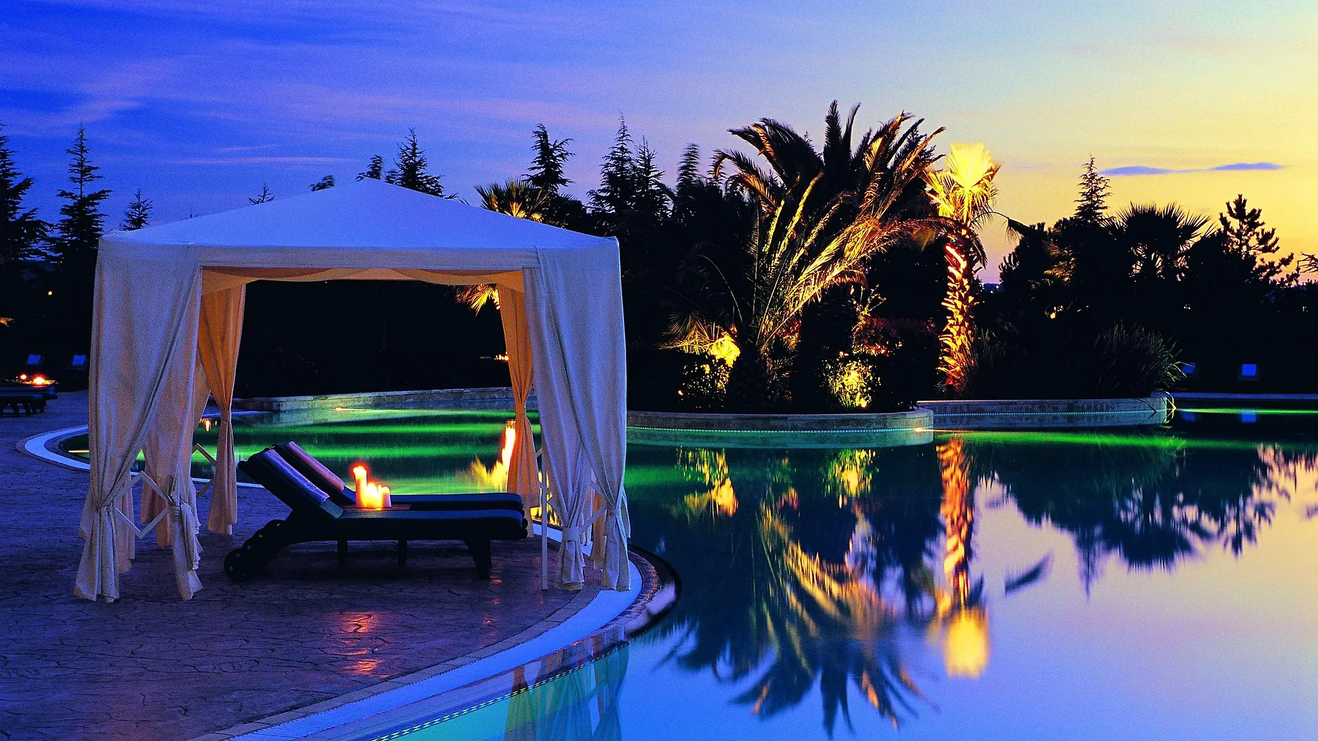 *****  Hotel Hyatt Regency Salonicco Grecia