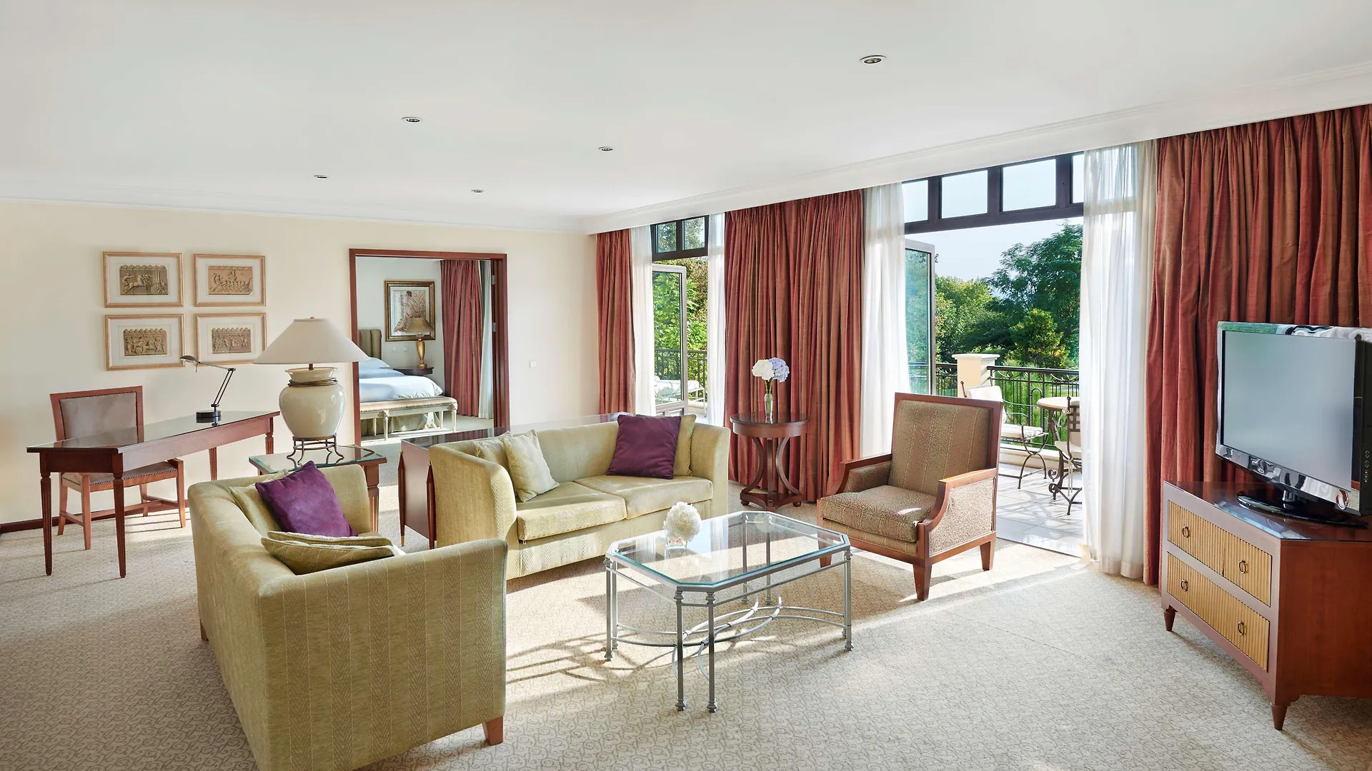 Hyatt Regency Thessaloniki Hotel