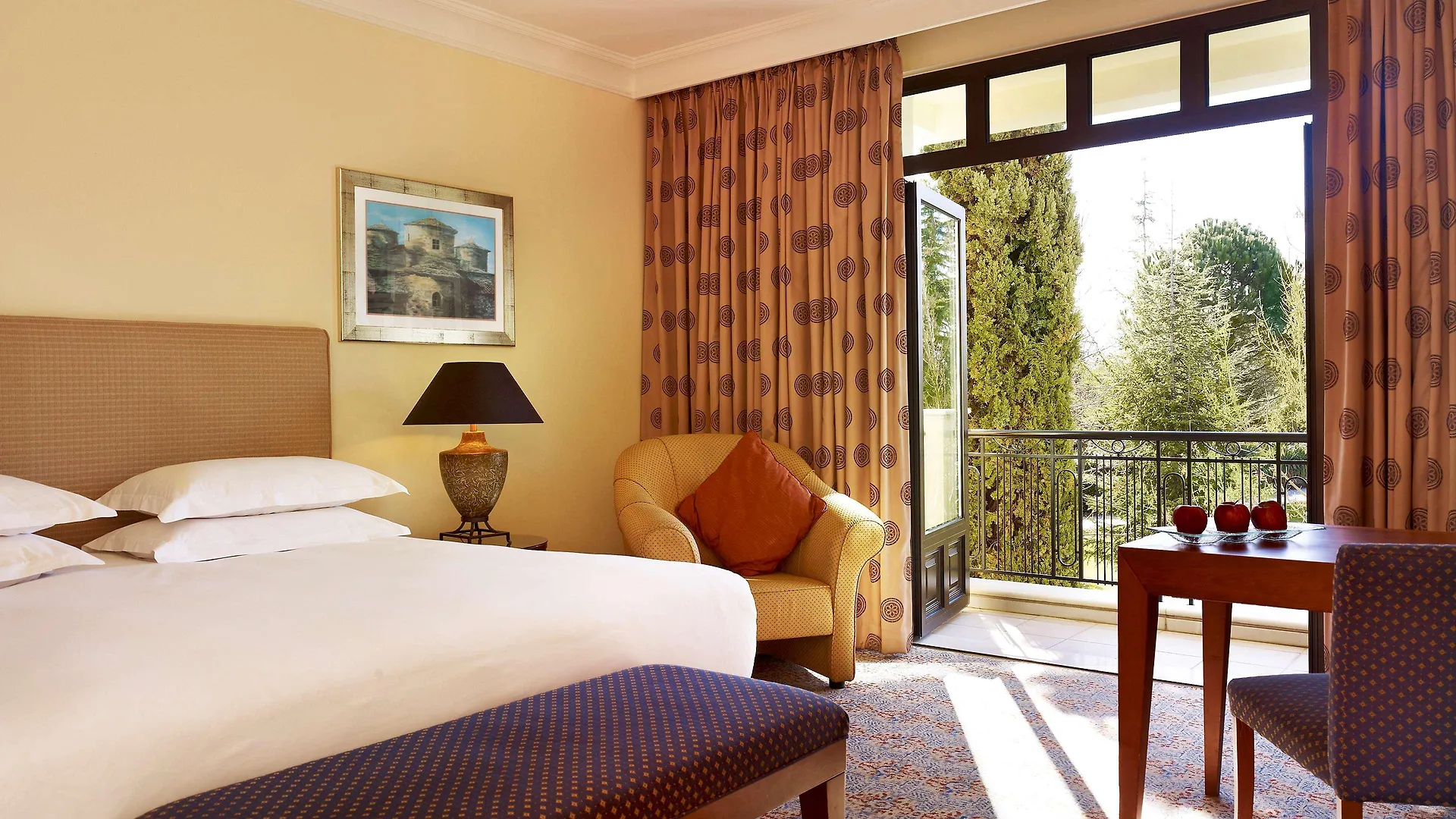 Hotel Hyatt Regency Salonicco