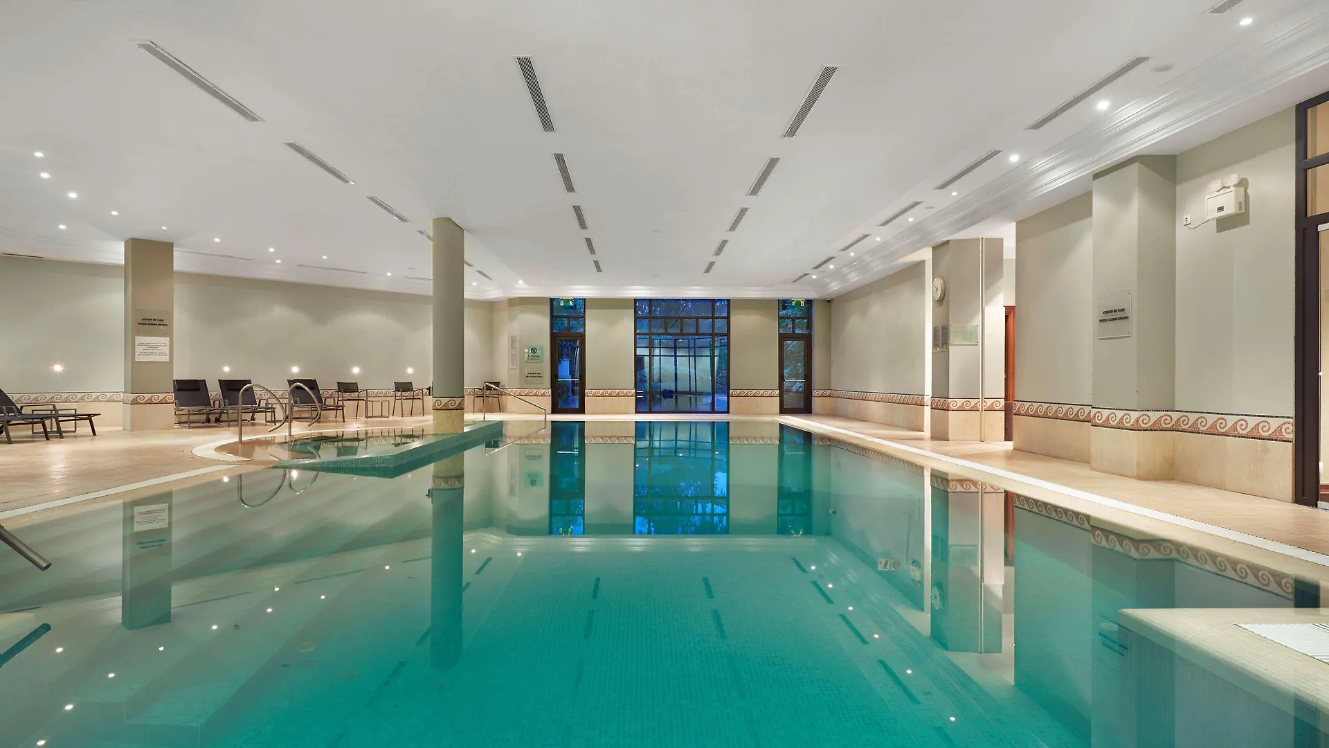 *****  Hyatt Regency Thessaloniki Hotel Greece