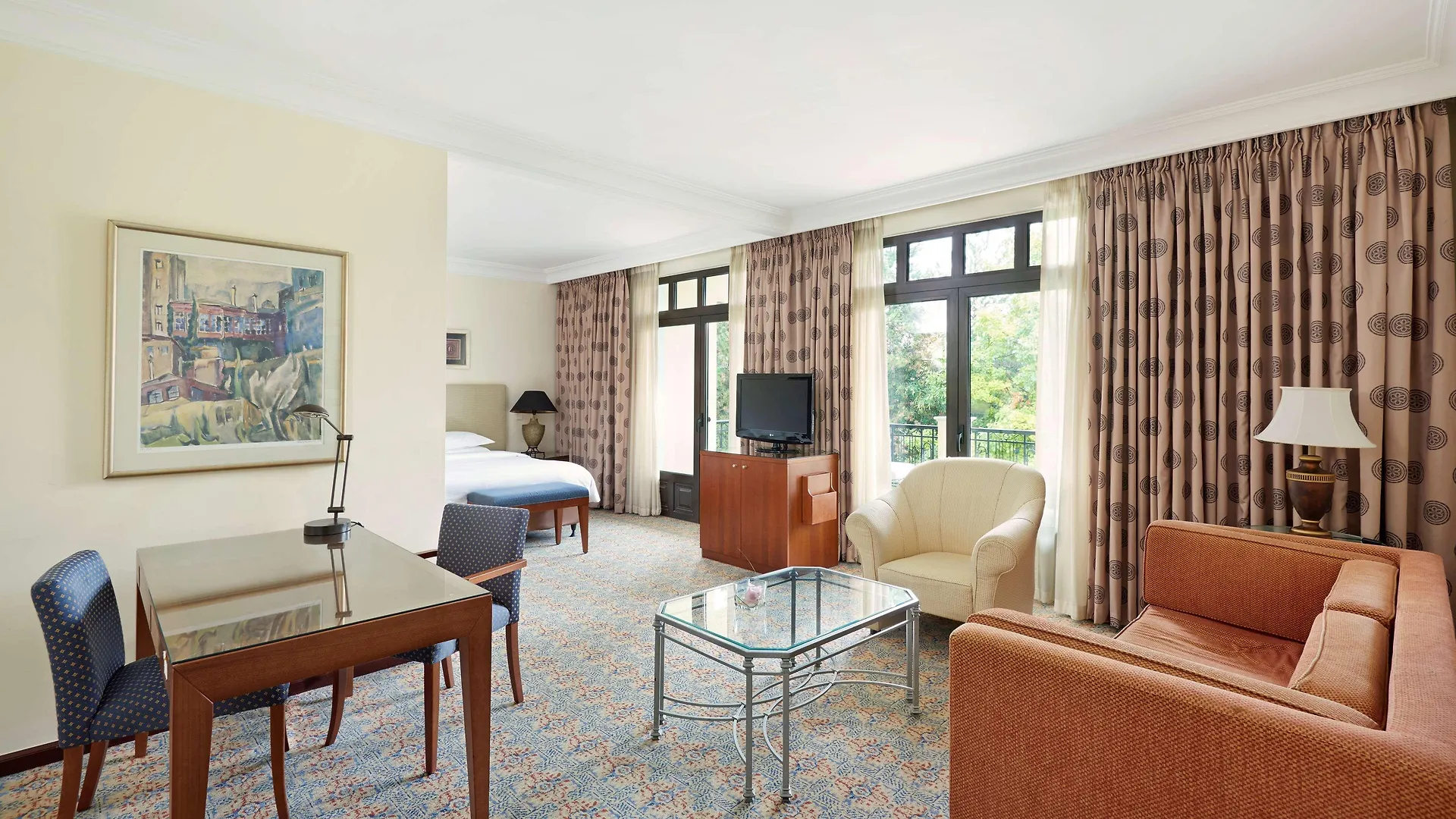 Hyatt Regency Thessaloniki Hotel