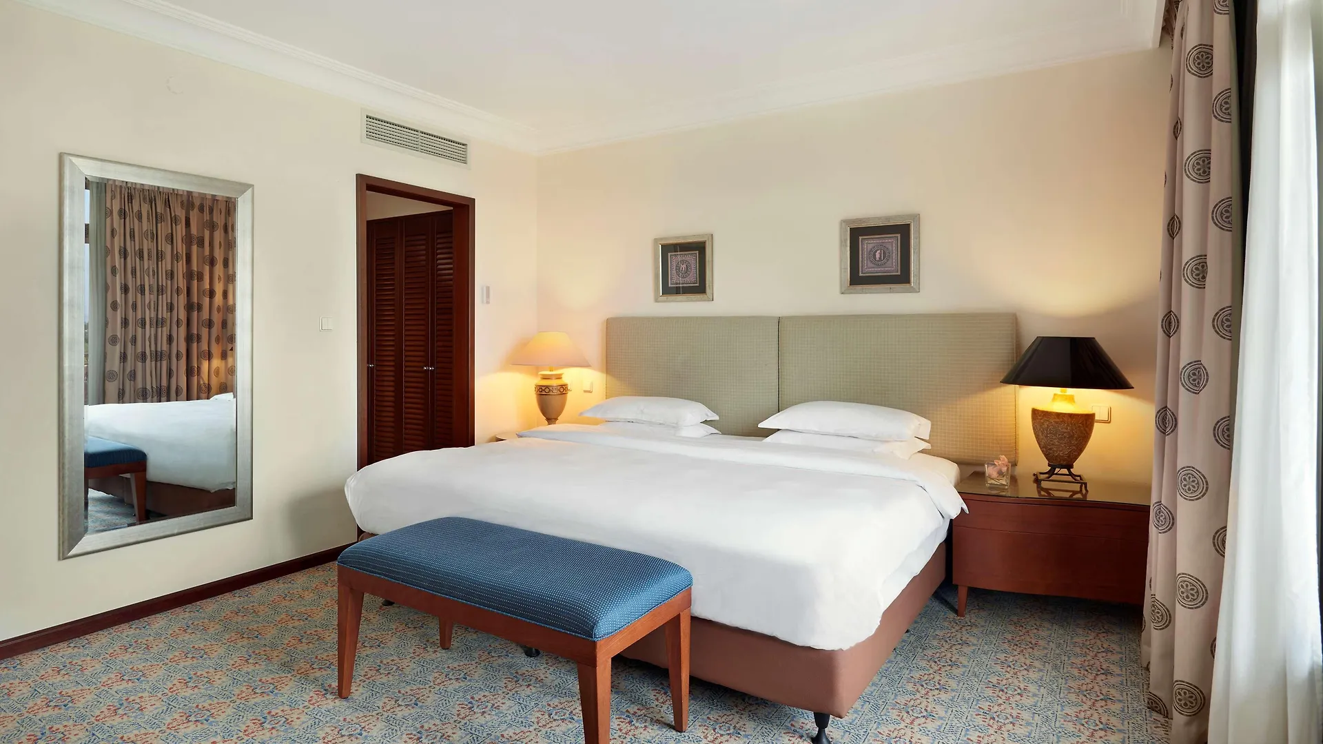 Hotel Hyatt Regency Salonicco Grecia