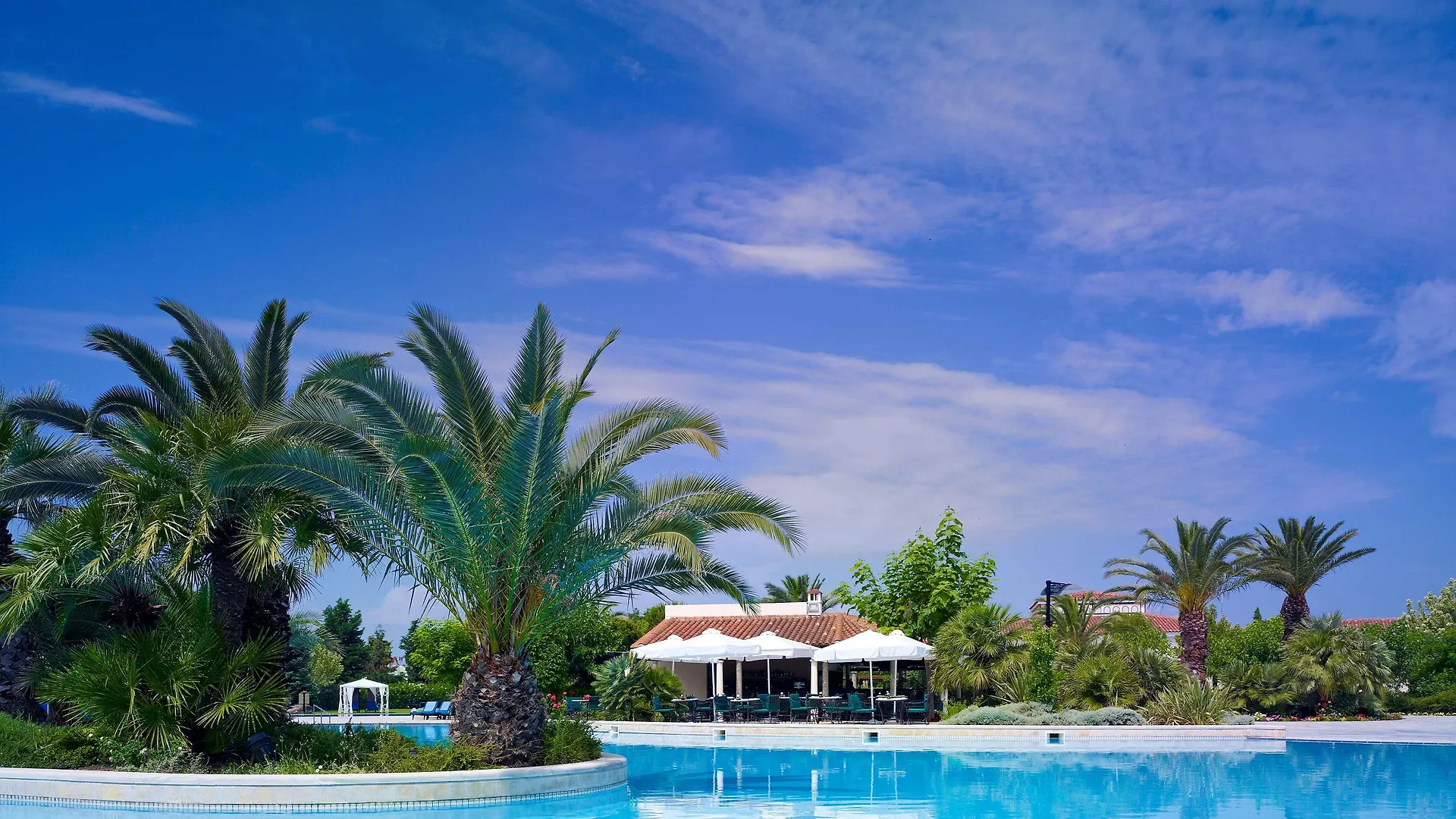Hyatt Regency Thessaloniki Hotel Greece