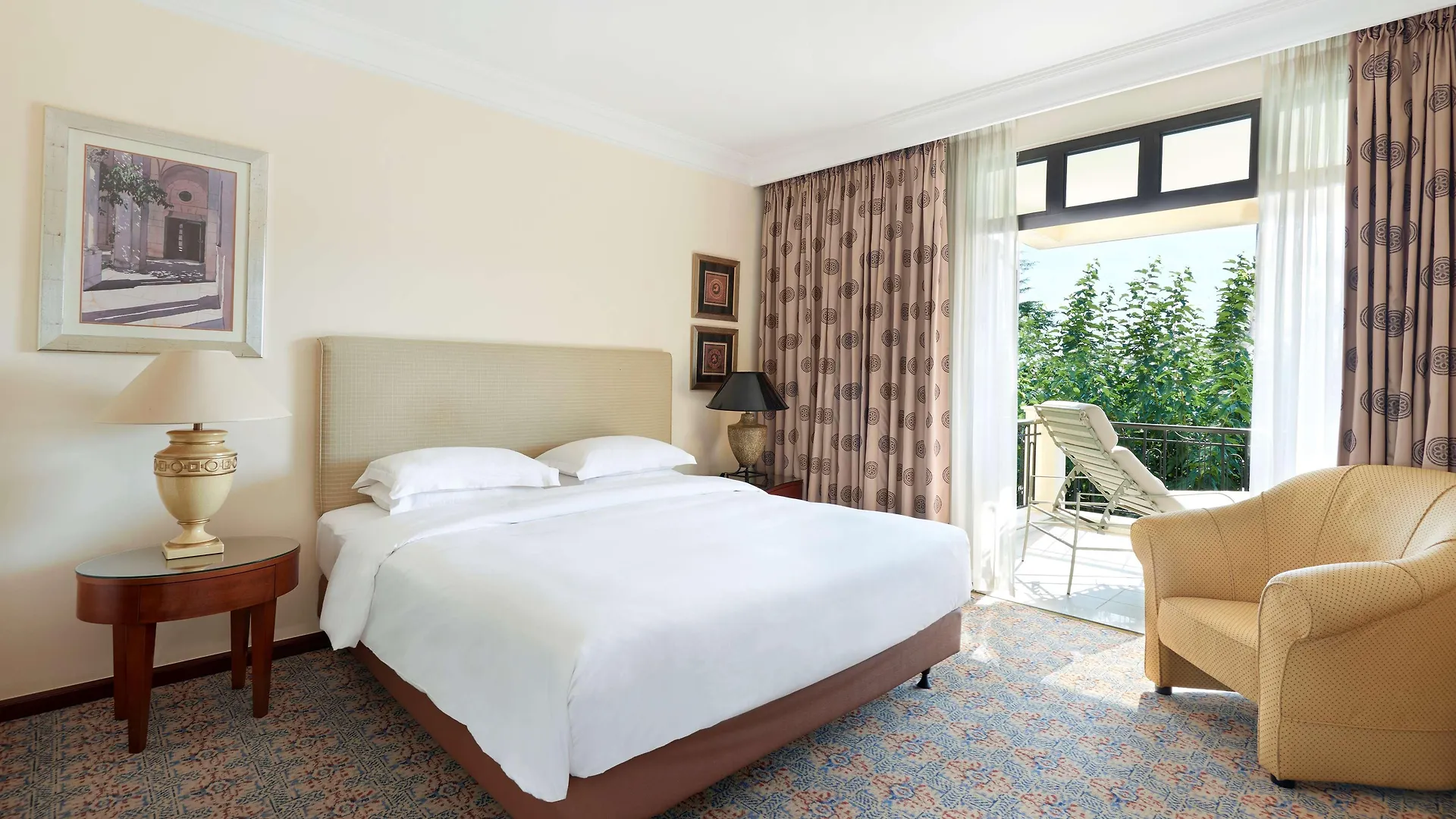 *****  Hotel Hyatt Regency Salonicco Grecia