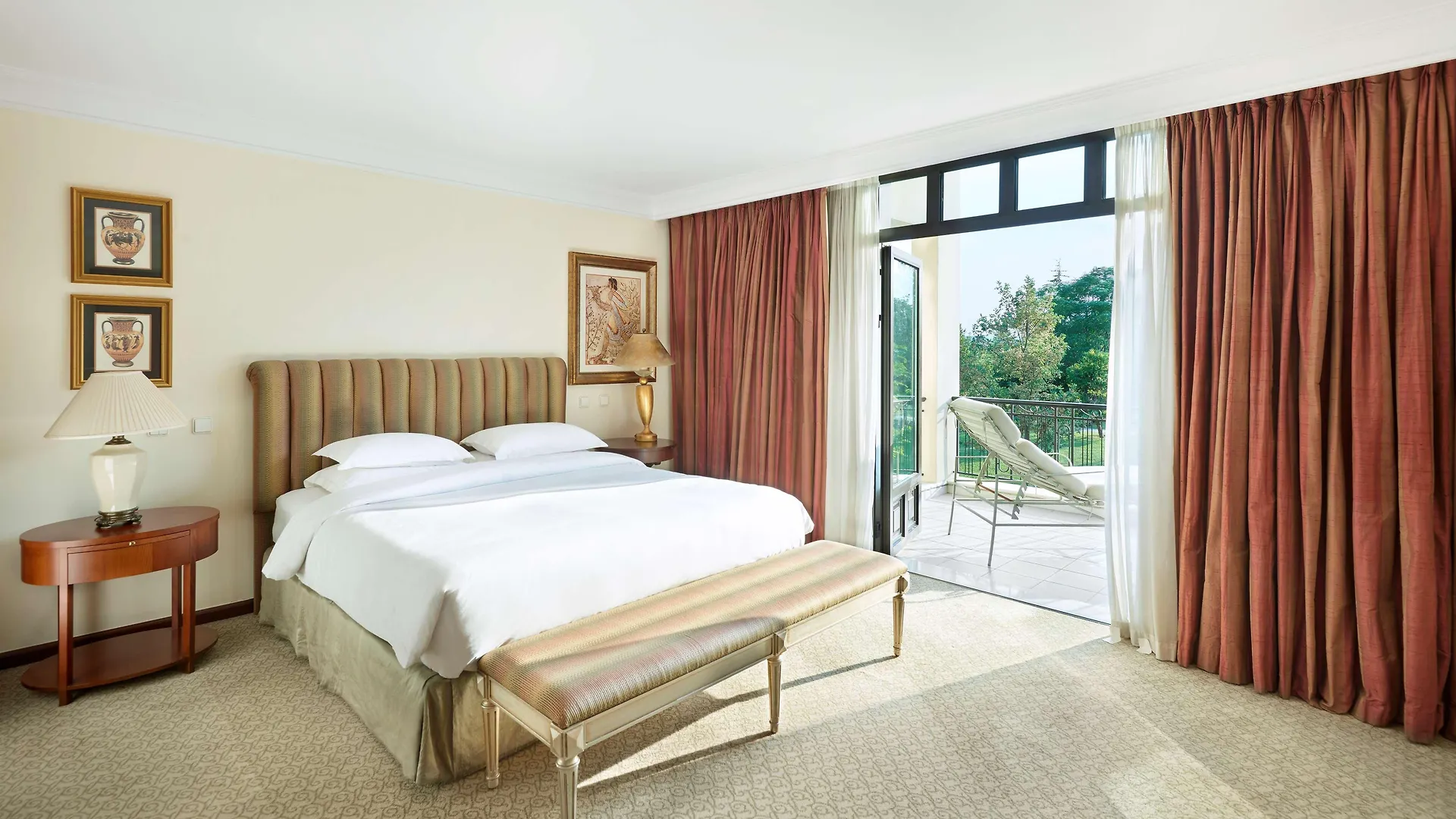 Hyatt Regency Thessaloniki Hotel
