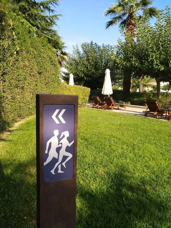 Hotel Hyatt Regency Salonicco