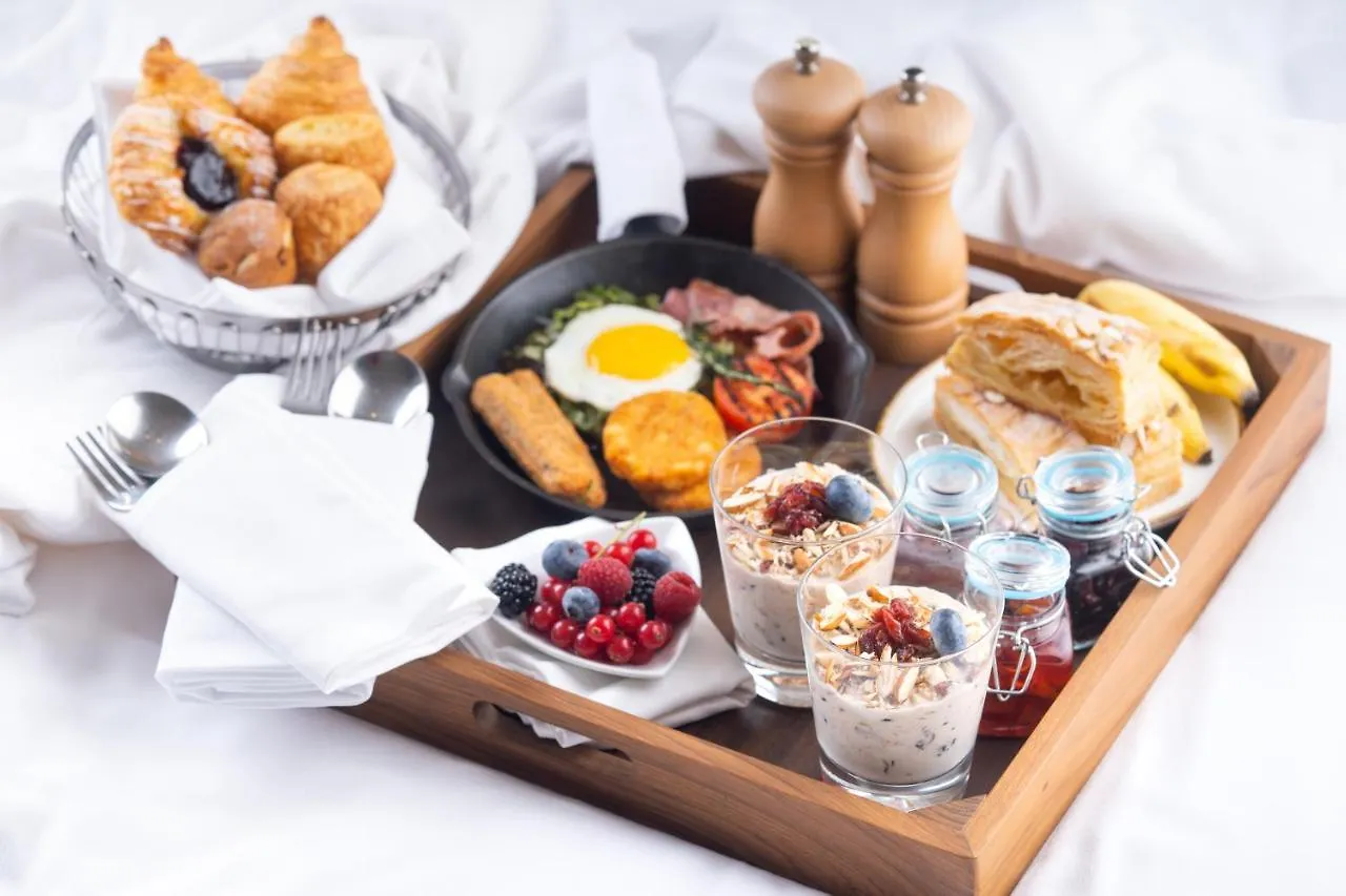 Hyatt Regency Thessaloniki Hotel