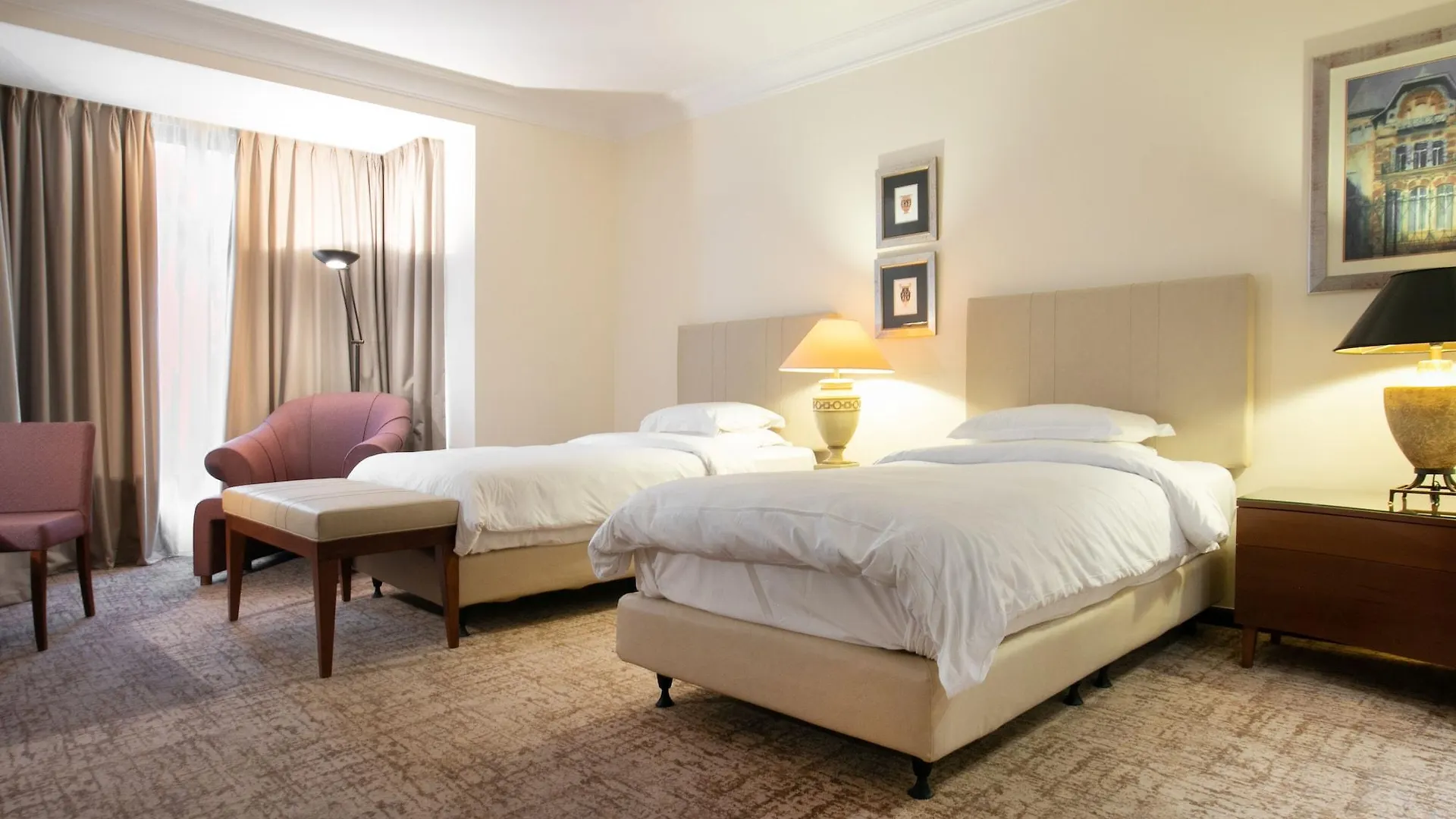 Hotel Hyatt Regency Salonicco