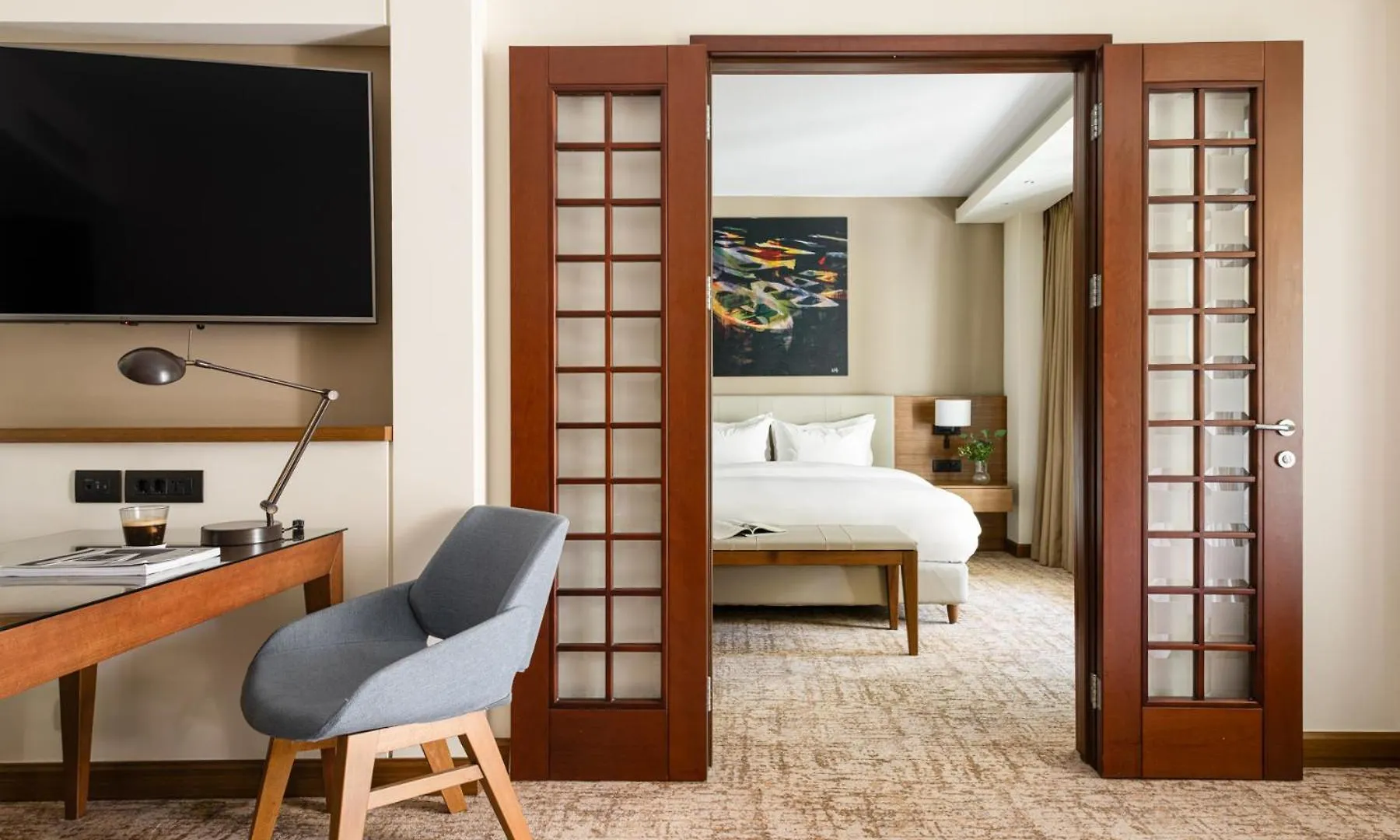 Hotel Hyatt Regency Salonicco