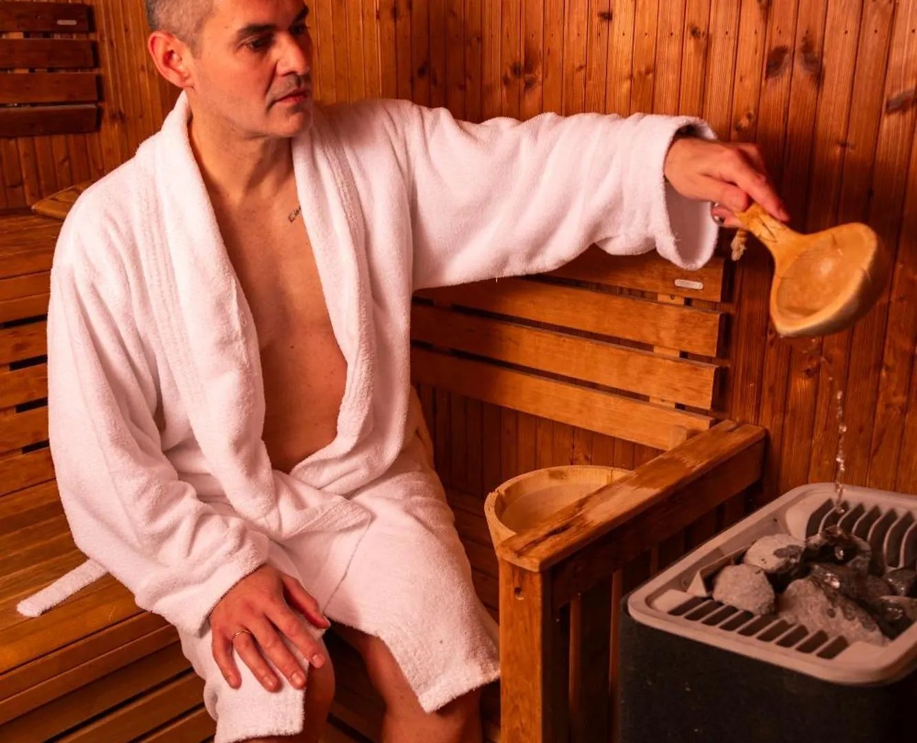 Hotel Hyatt Regency Soluň Řecko