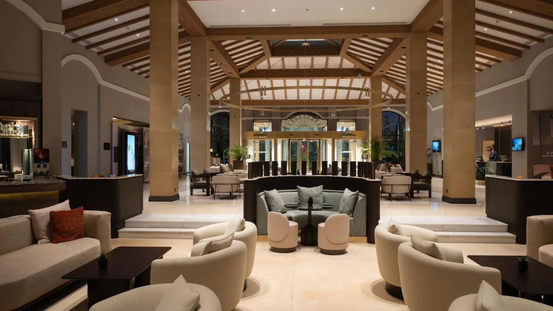 Hotel Hyatt Regency Salonicco