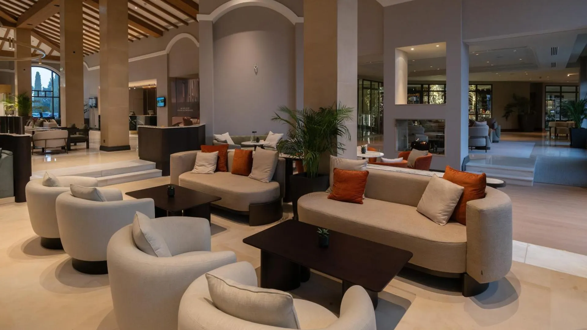 Hotel Hyatt Regency Soluň 5*,  Řecko