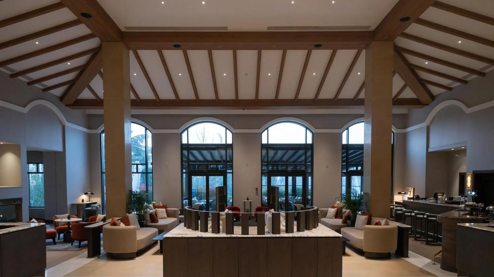 Hyatt Regency Thessaloniki Hotel Greece