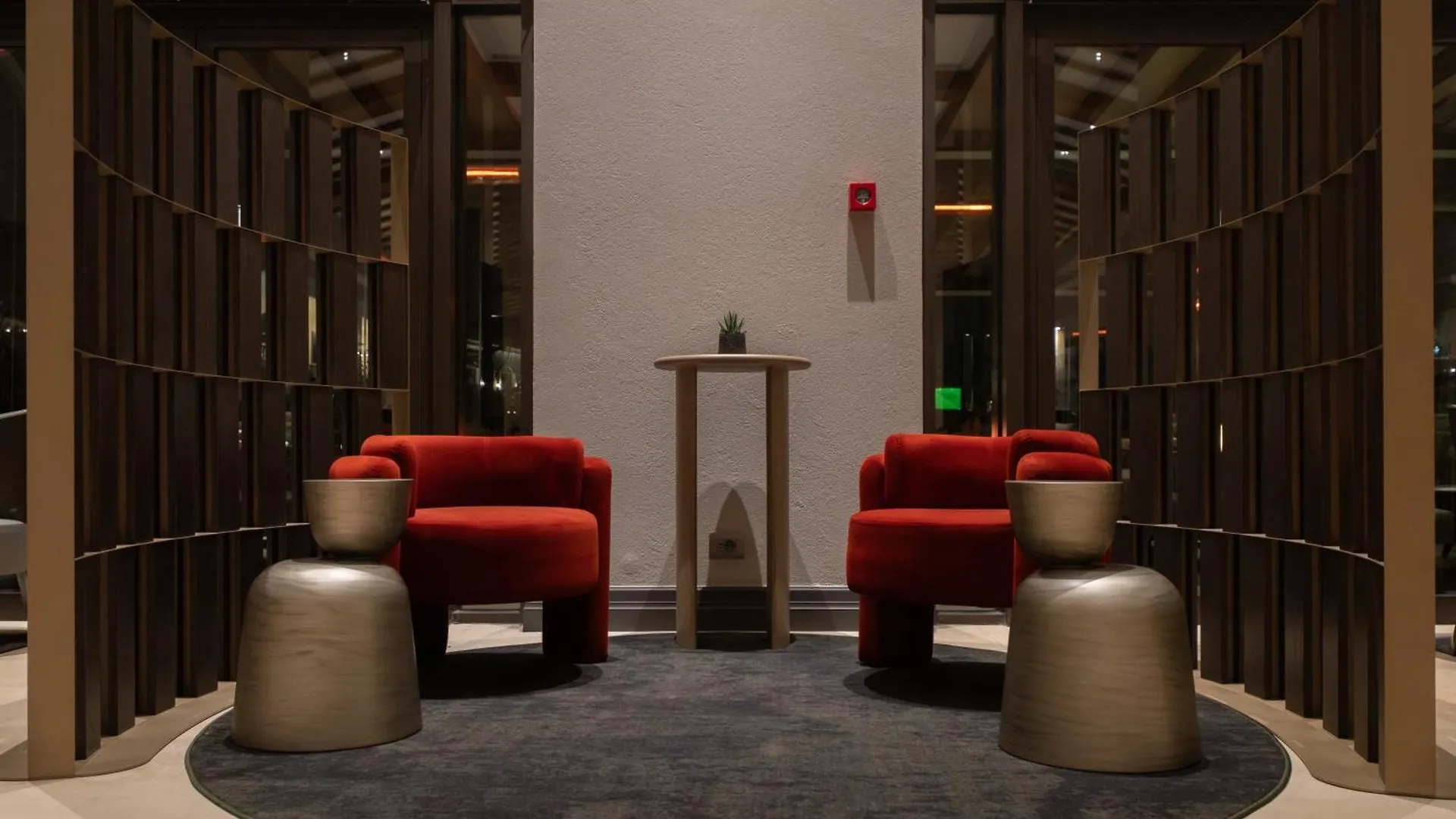 Hyatt Regency Thessaloniki Hotel Greece