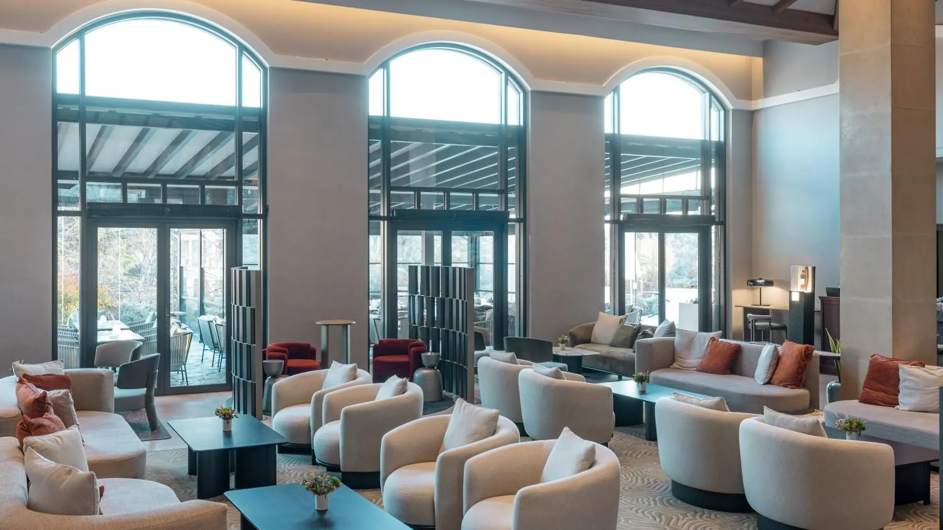 Hyatt Regency Thessaloniki Hotel 5*,
