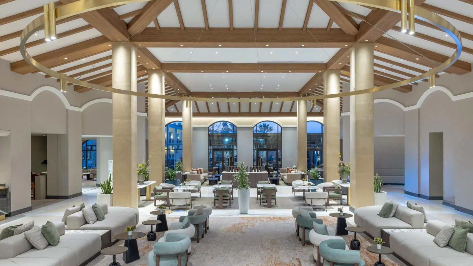 Hotel Hyatt Regency Salonicco