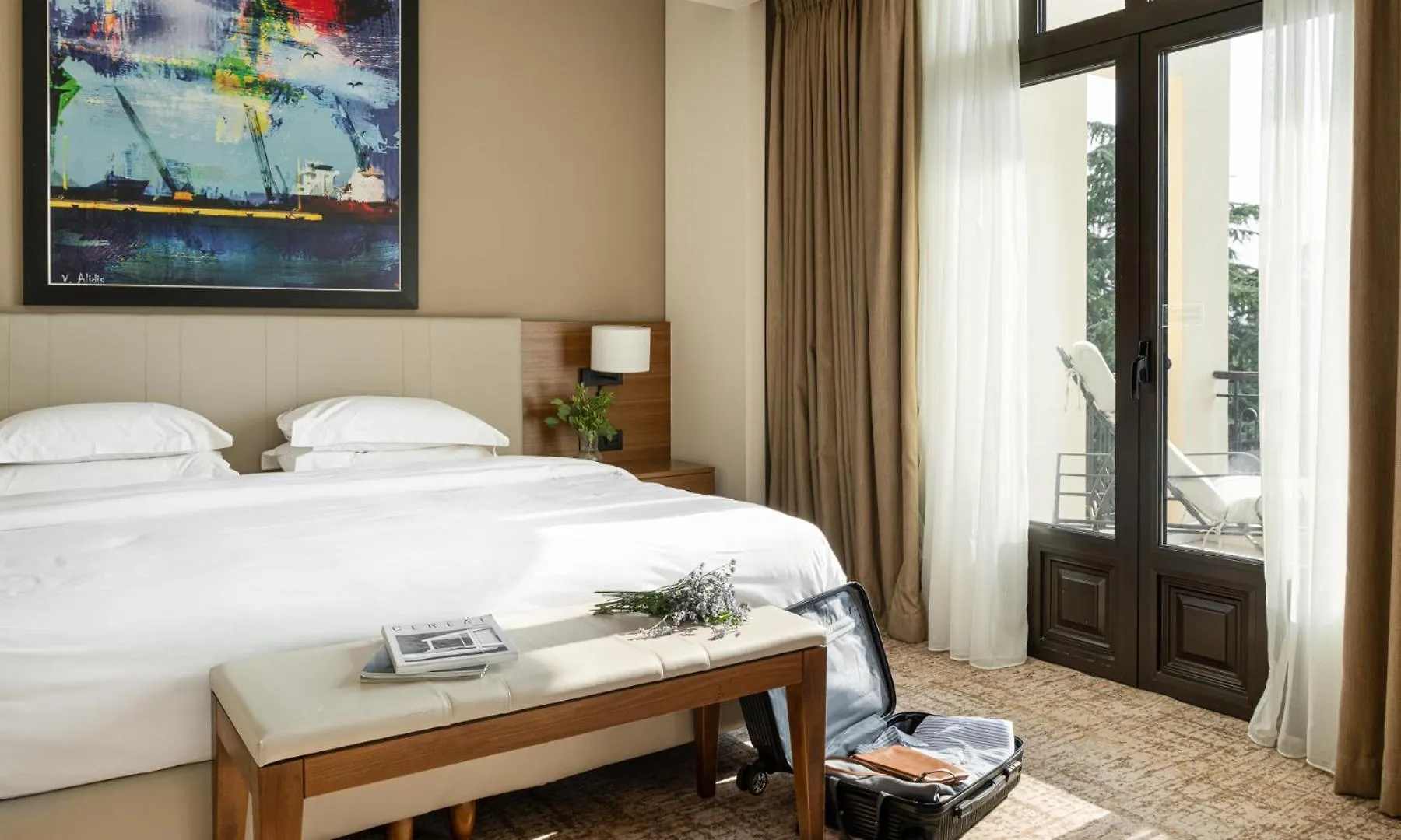 Hotel Hyatt Regency Soluň