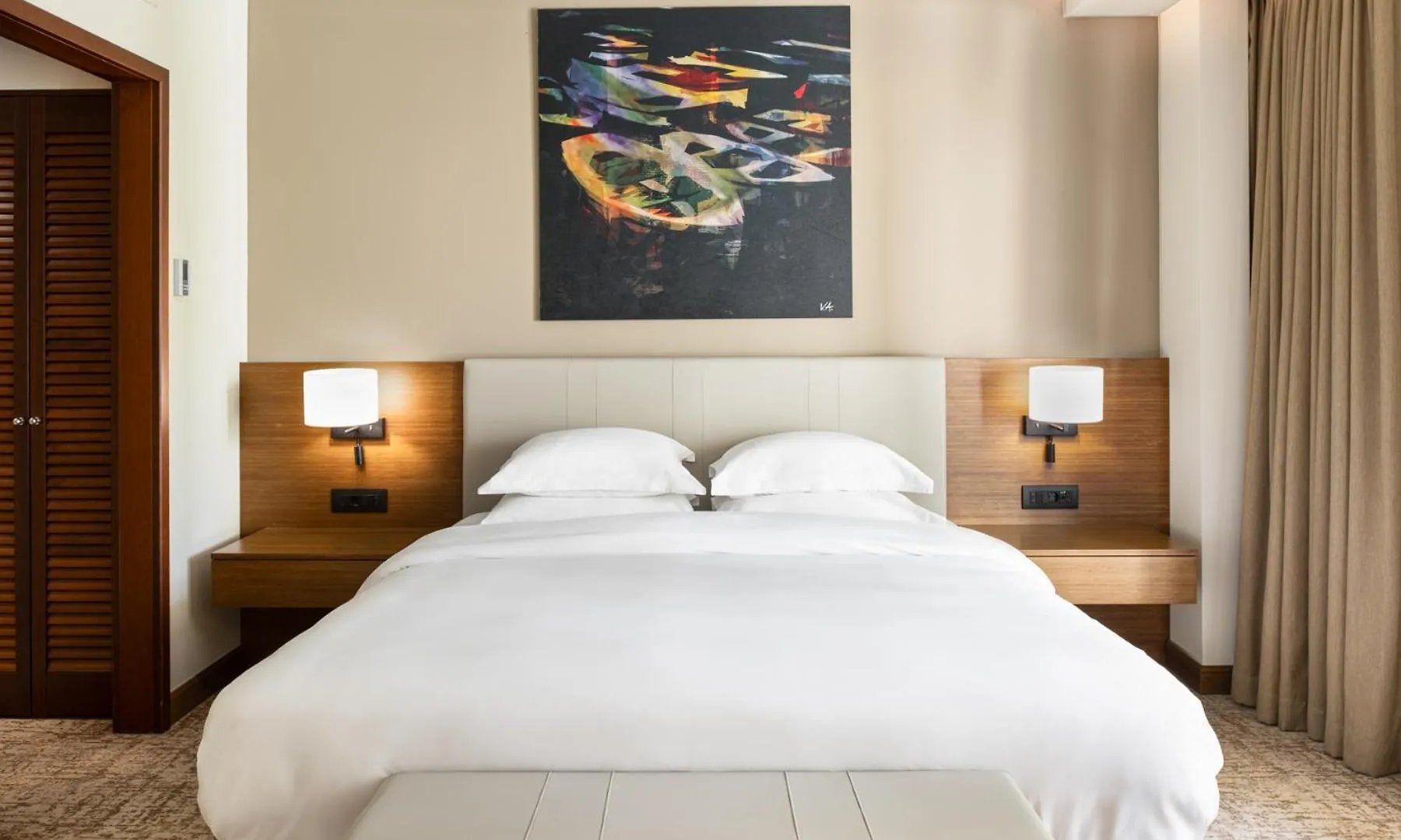 Hotel Hyatt Regency Salonicco Grecia