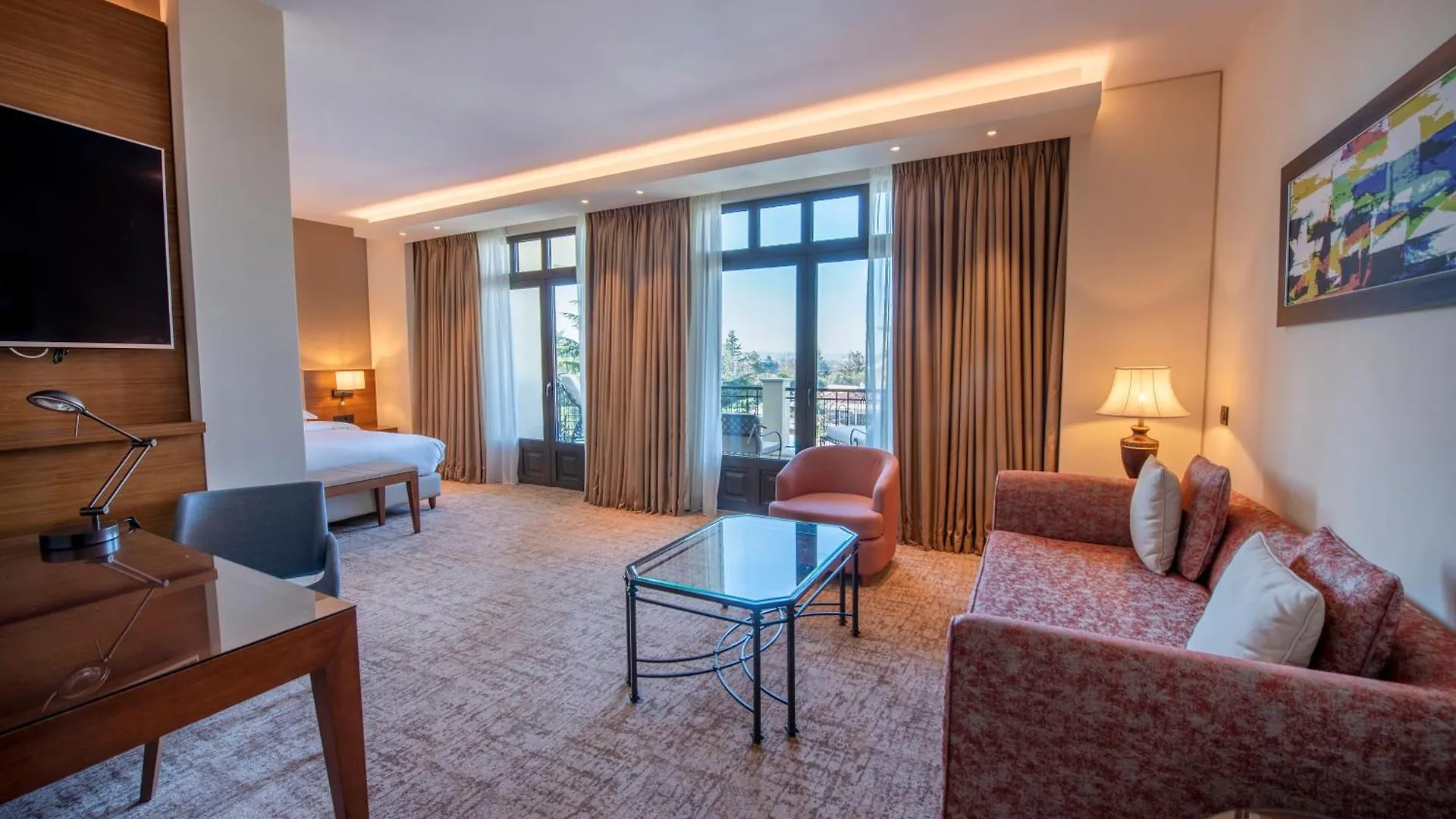 Hotel Hyatt Regency Salonicco