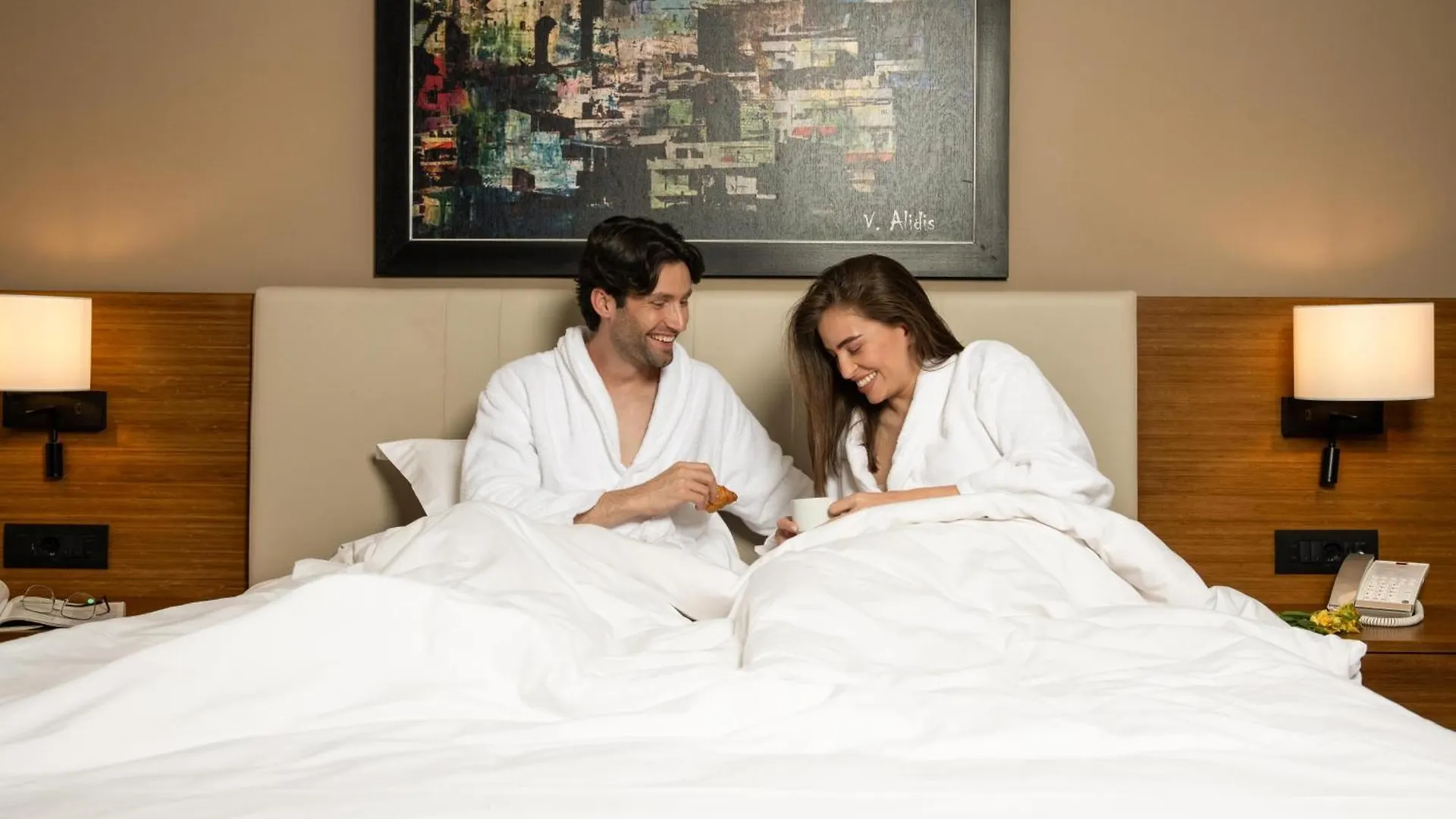 Hyatt Regency Thessaloniki Hotel