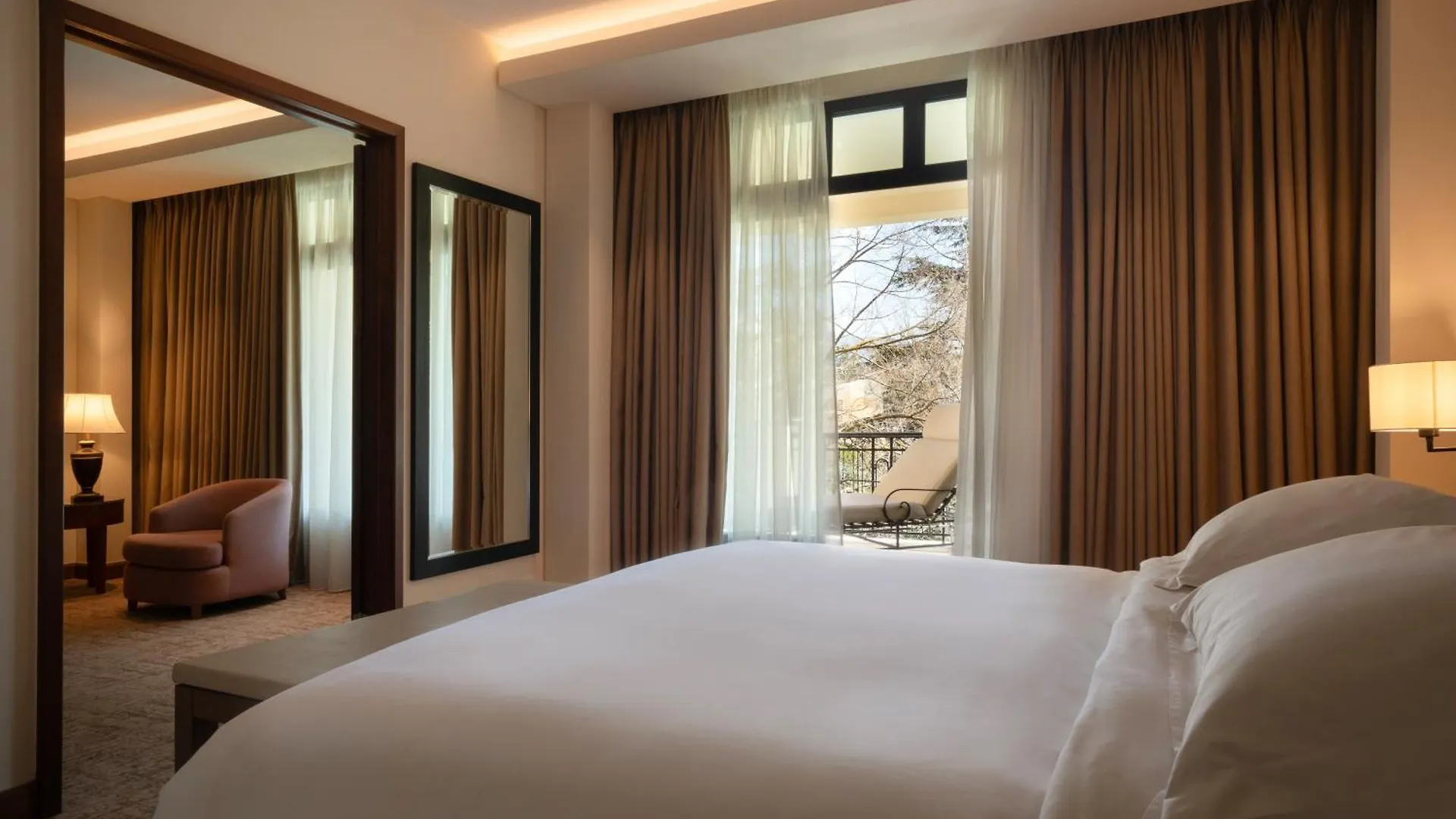Hotel Hyatt Regency Soluň