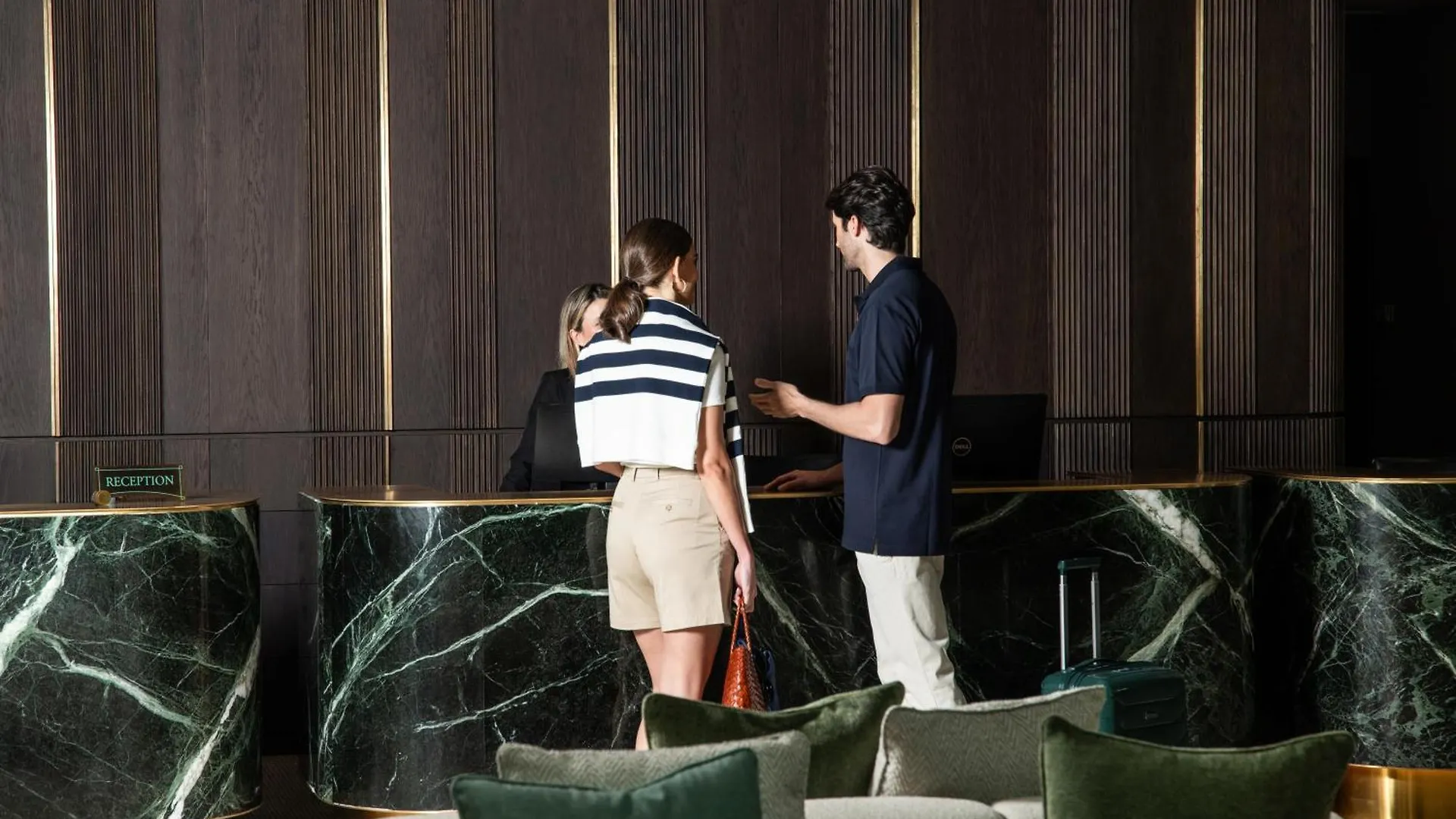 Hotel Hyatt Regency Soluň