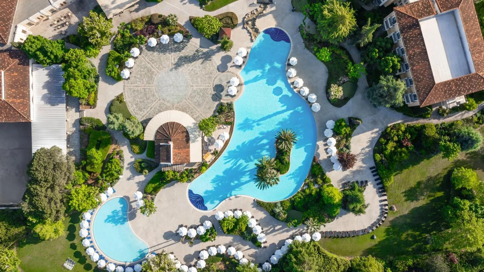 Hotel Hyatt Regency Soluň