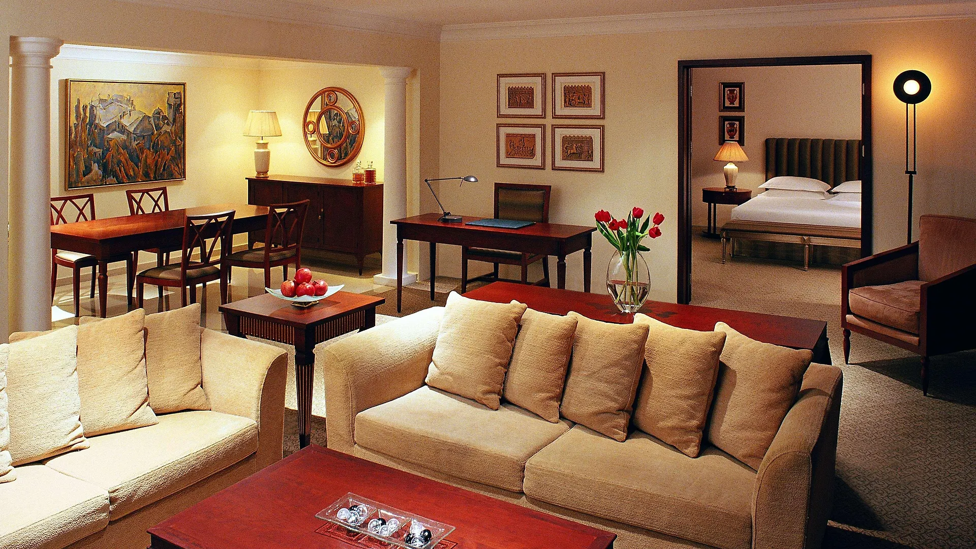 Hotel Hyatt Regency Thessaloniki