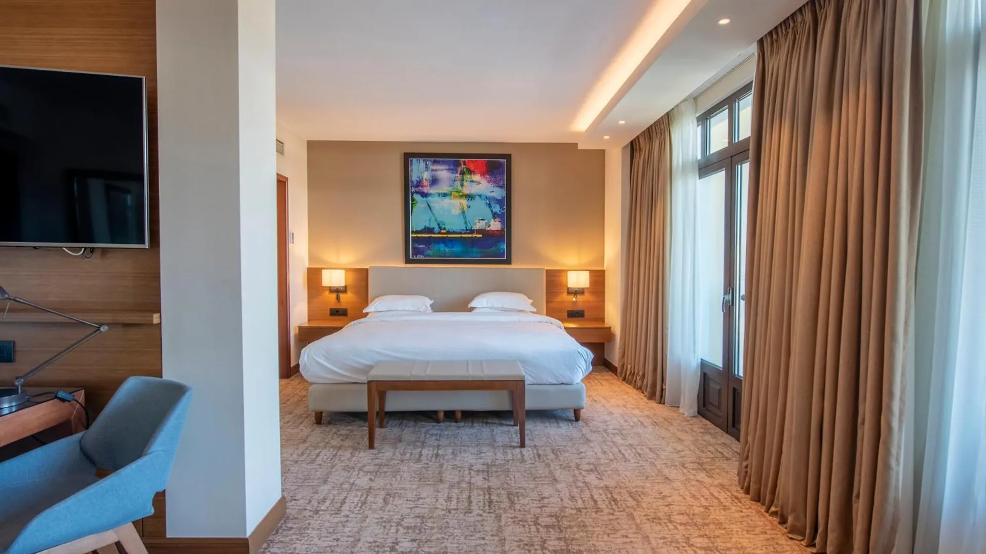 Hotel Hyatt Regency Thessaloniki
