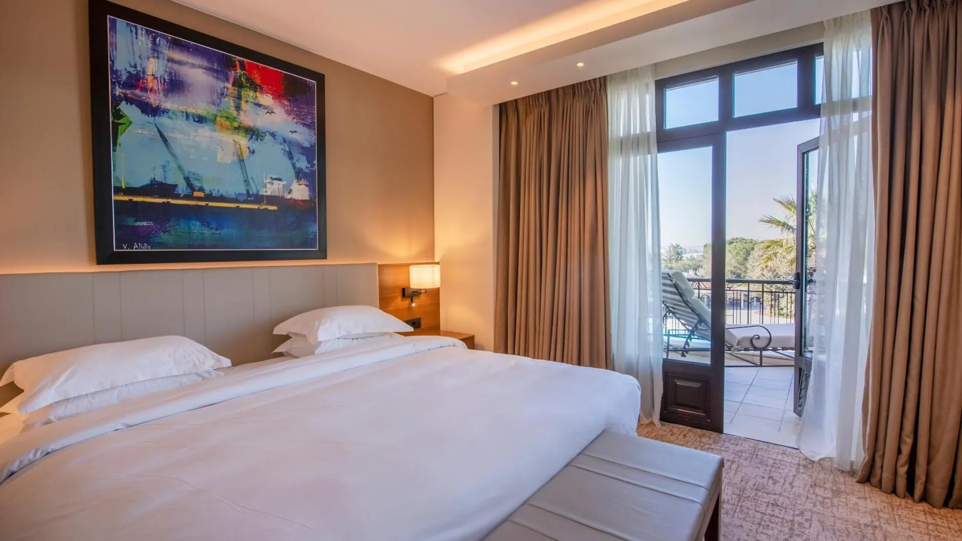 Hotel Hyatt Regency Thessaloniki Griechenland