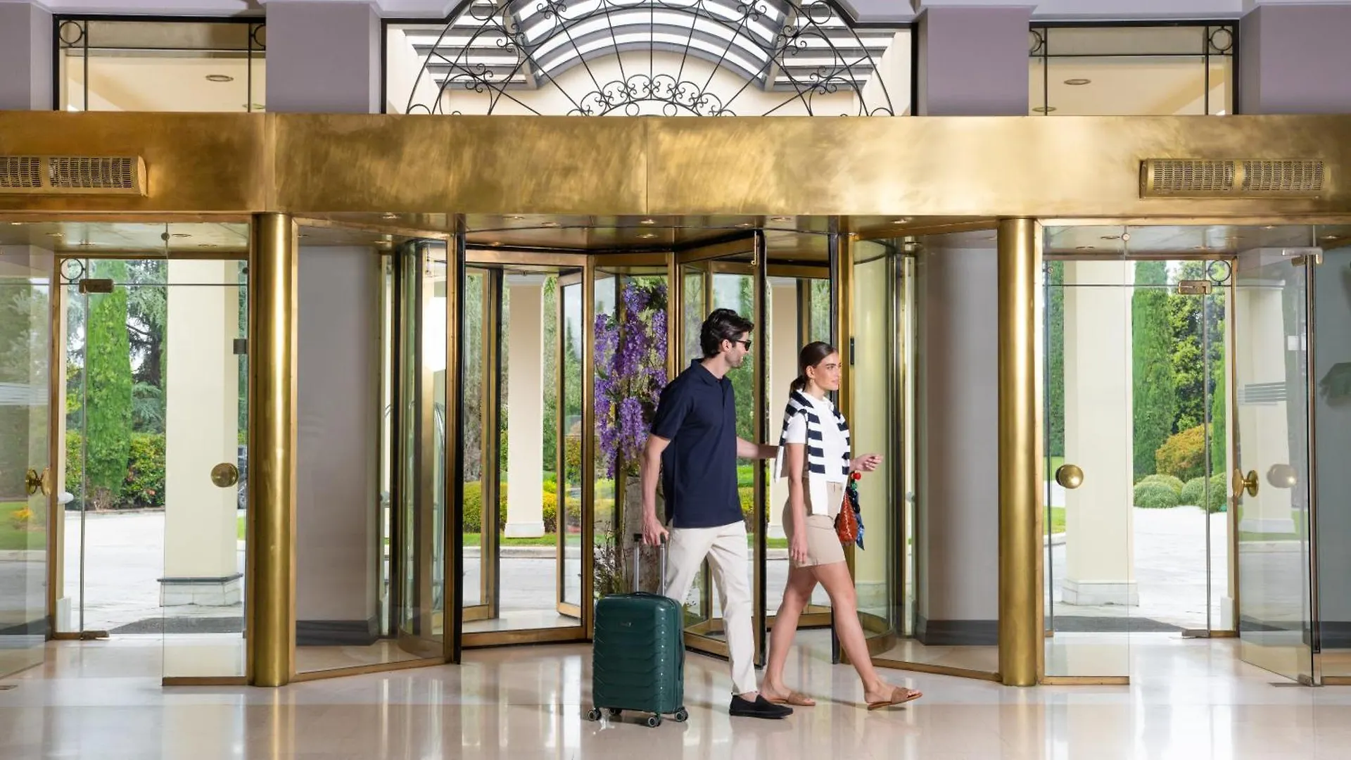 Hotel Hyatt Regency Thessaloniki